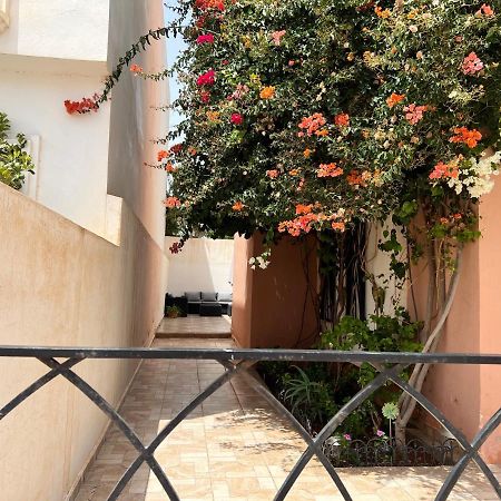 Maison Du Bonheur En Bord De Mer Avec Piscine Saïdia Exteriér fotografie