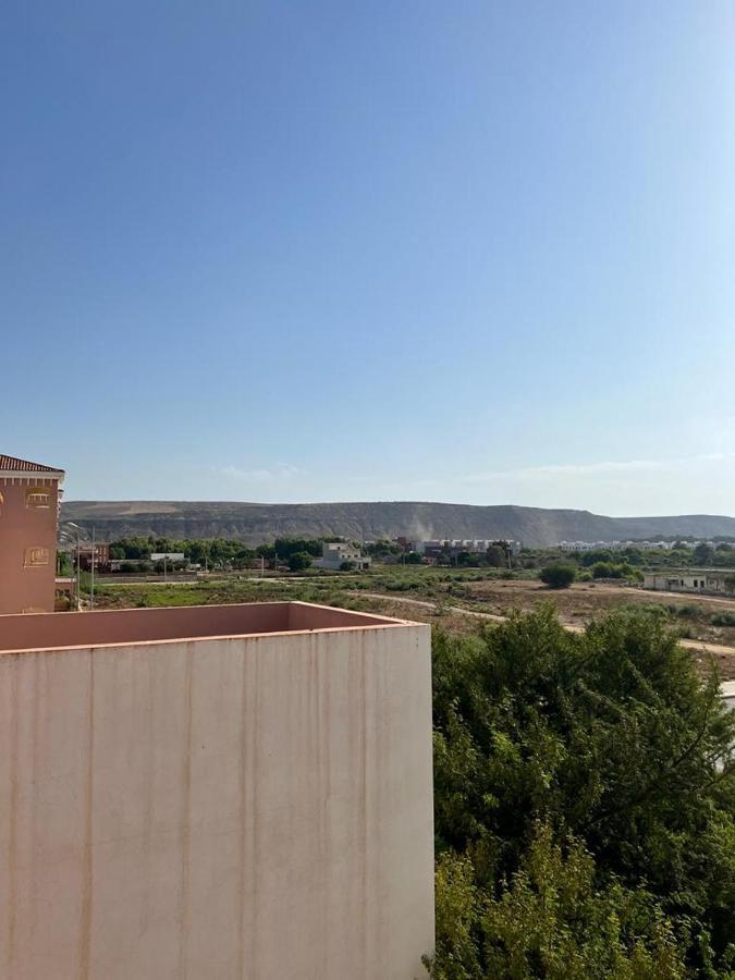 Maison Du Bonheur En Bord De Mer Avec Piscine Saïdia Exteriér fotografie