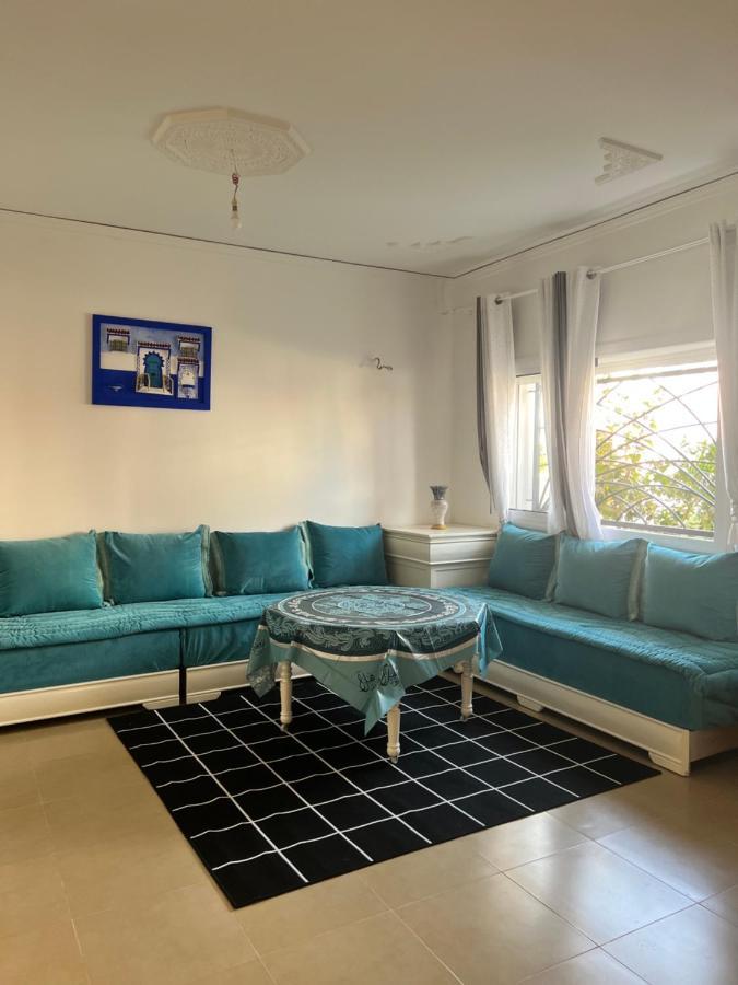 Maison Du Bonheur En Bord De Mer Avec Piscine Saïdia Exteriér fotografie