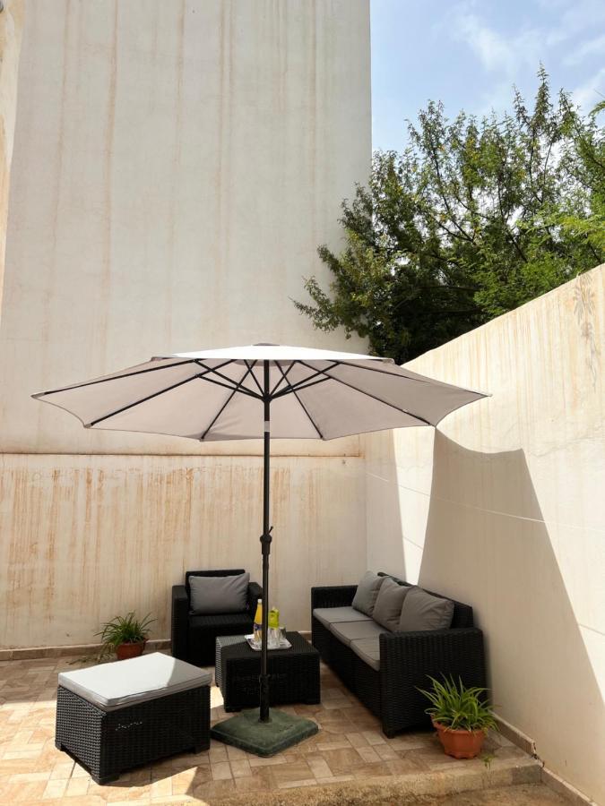 Maison Du Bonheur En Bord De Mer Avec Piscine Saïdia Exteriér fotografie
