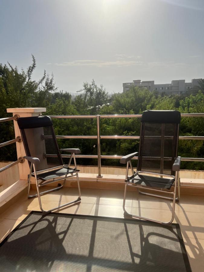 Maison Du Bonheur En Bord De Mer Avec Piscine Saïdia Exteriér fotografie