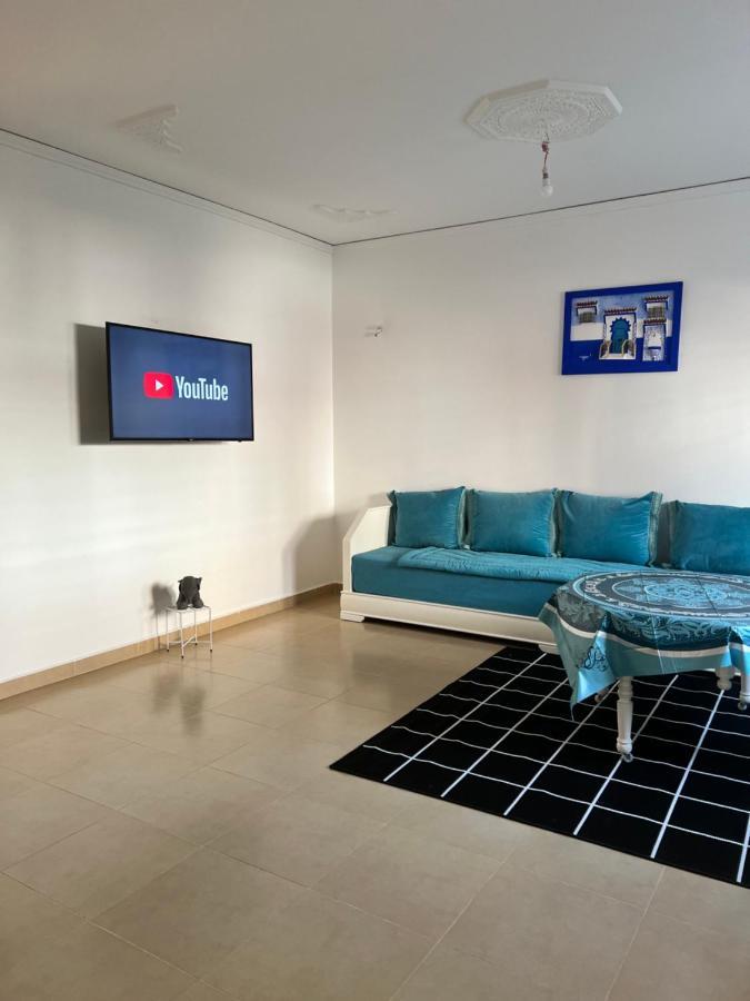 Maison Du Bonheur En Bord De Mer Avec Piscine Saïdia Exteriér fotografie