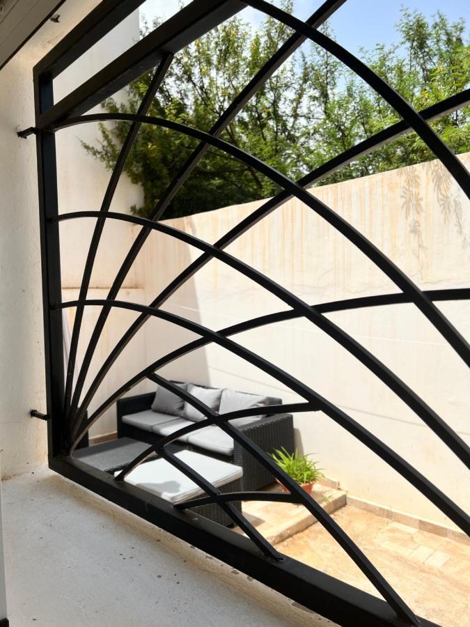 Maison Du Bonheur En Bord De Mer Avec Piscine Saïdia Exteriér fotografie